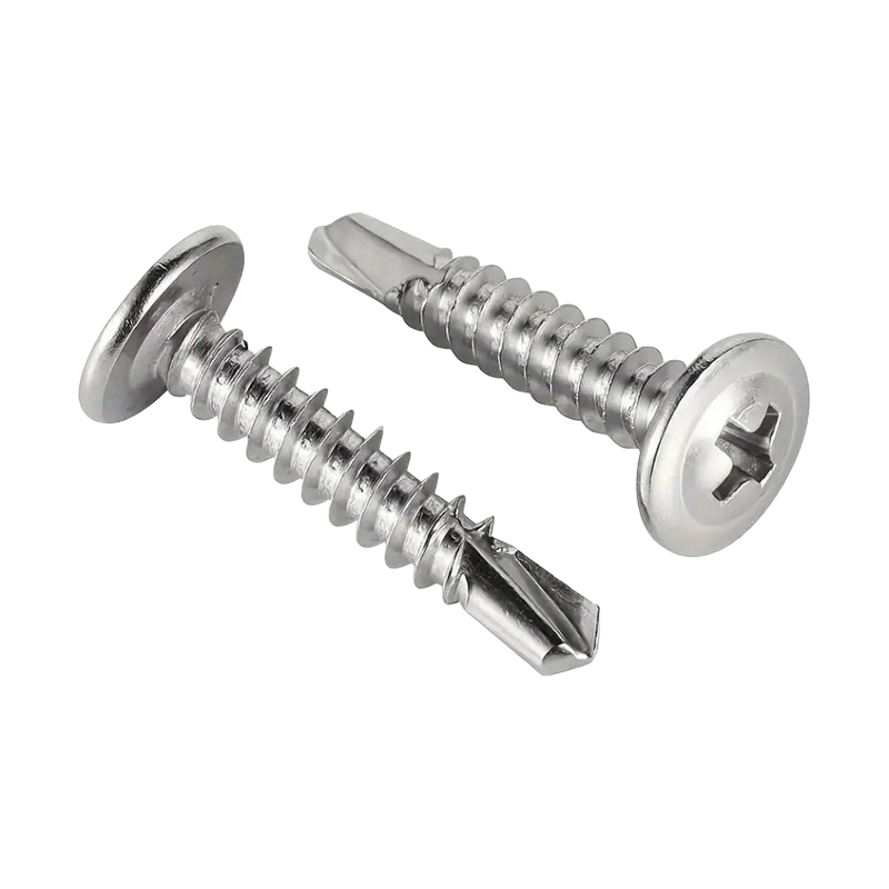 SUS410 트러스 헤드 와셔 셀프 드릴링 나사