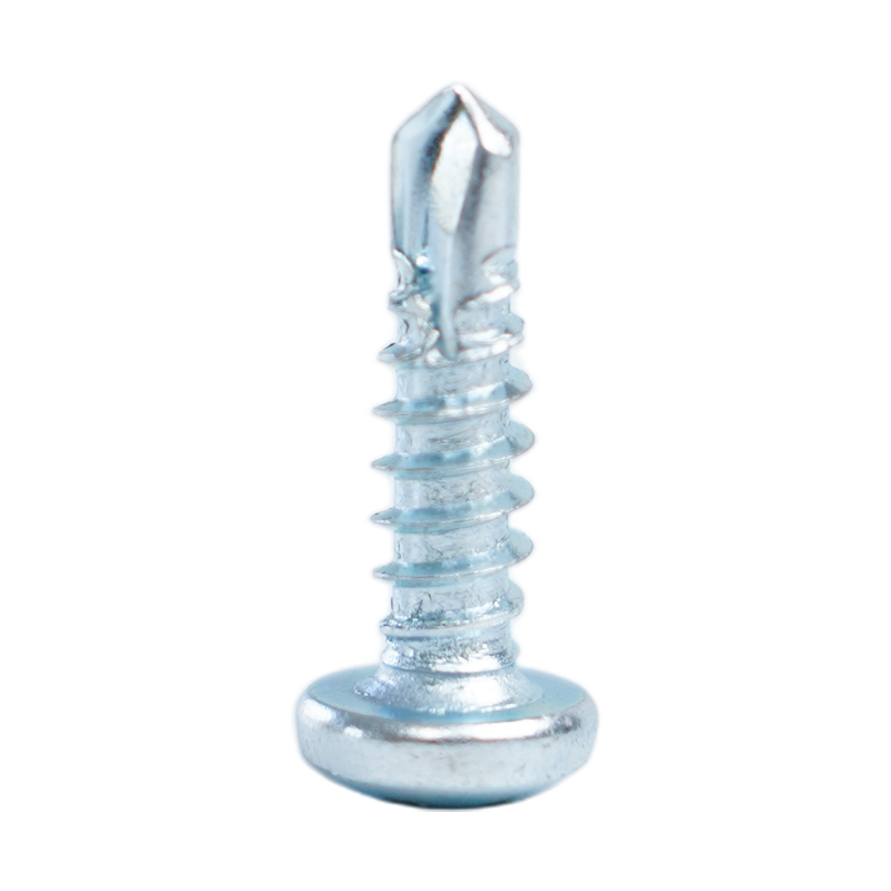 팬 헤드 셀프 드릴링 나사 팬 헤드 셀프 드릴링 나사