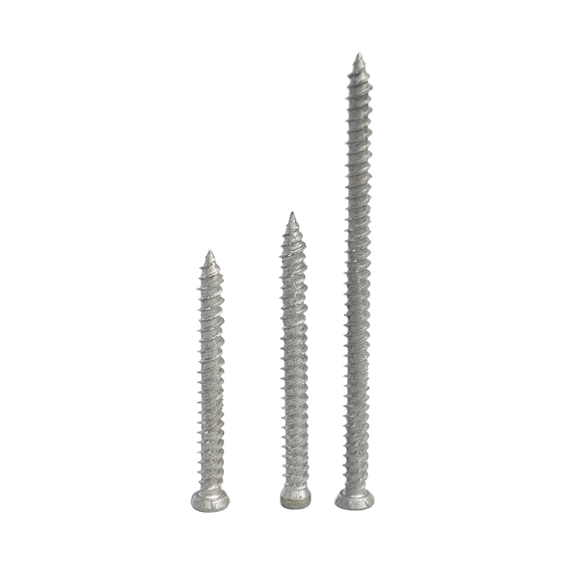 SUS410 독일식 자체 절단 나사