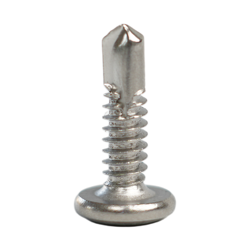 SUS410 플랫 헤드 육각 소켓 셀프 드릴링 나사