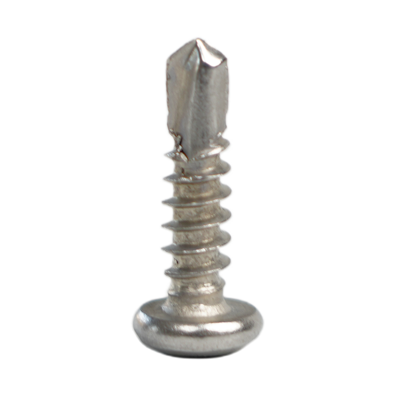 SUS410 팬 헤드 셀프 드릴링 나사