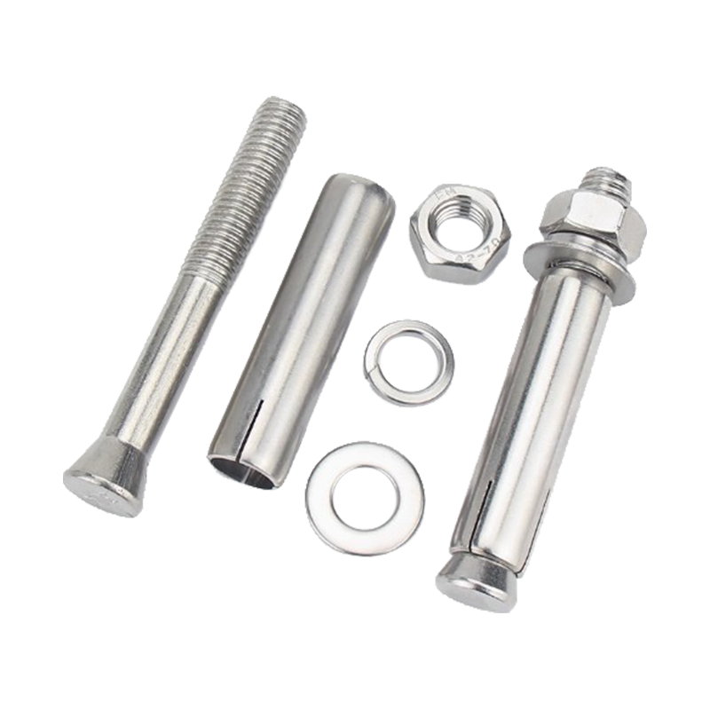 올바른 외부 확장 나사를 선택하셨나요? 설치 오류로 인해 재난이 발생할 수 있습니까?