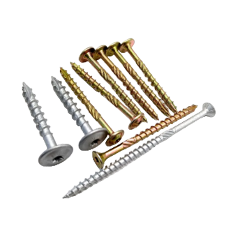 합판 나사 선택 및 설치에 대한 최종 가이드