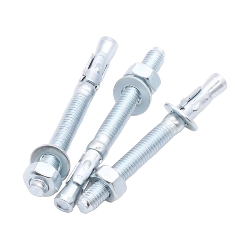 Wedge Anchor가 현재의 콘크리트 조건에 정말 적합한가요?