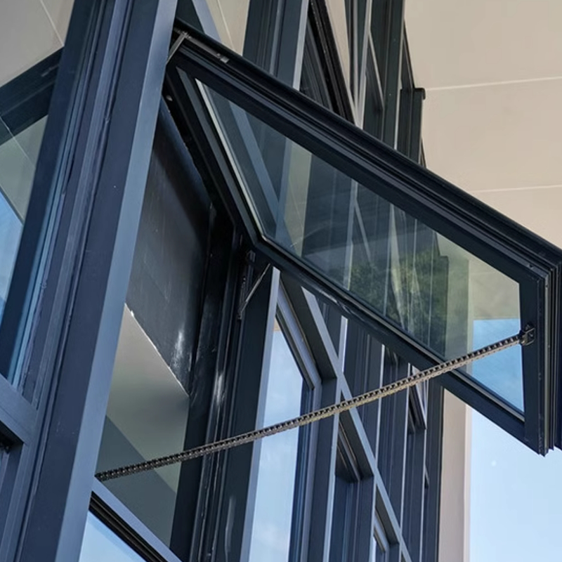 Window Opener는 어떻게 현대 건물의 창문 작동과 환경 경험에 혁명을 일으킬까요? ​