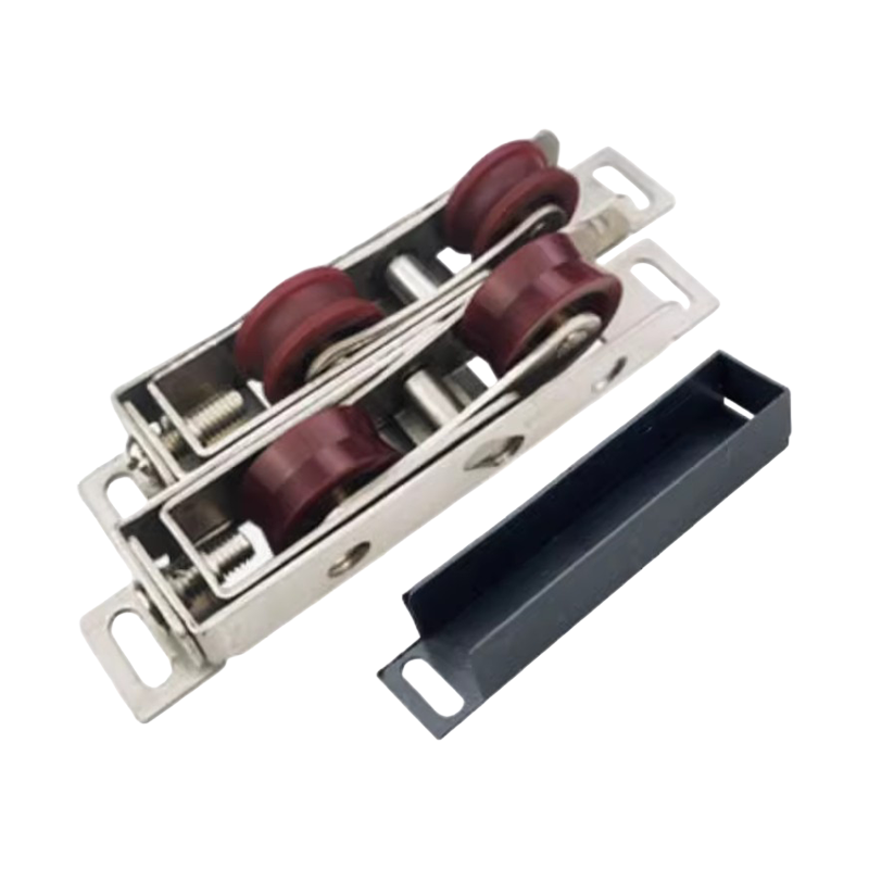 윈도우 롤러는 어떻게 부드러운 슬라이딩을 달성하고 서비스 수명을 연장합니까? ​