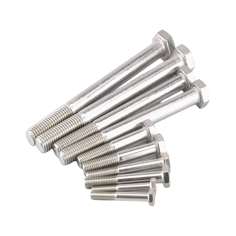 육각 볼트 DIN933/GB5783 DIN931/GB5782 육각 볼트 DIN933/GB5783 DIN931/GB5782